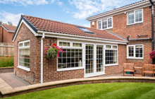 Crossburn house extension leads