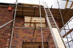 Crossburn multiple storey extension quotes