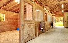 Crossburn stable construction leads